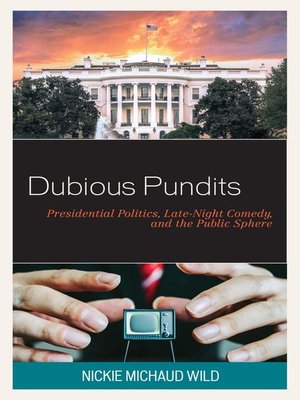 cover image of Dubious Pundits